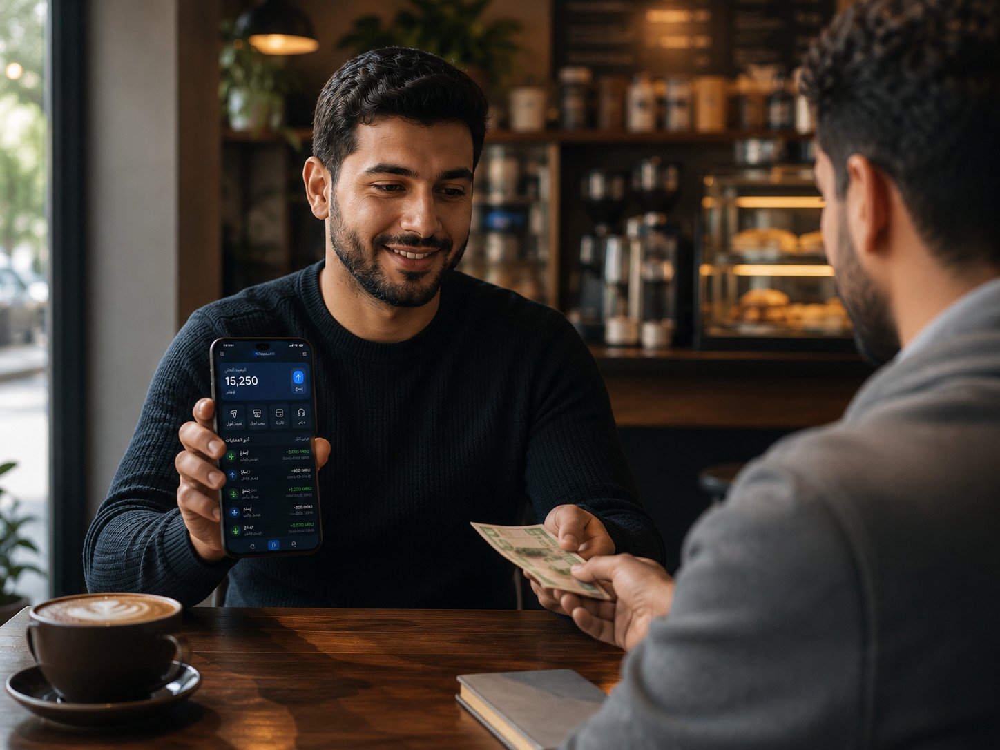 وكيل 1xBet يدير عمليات الإيداع والسحب عبر تطبيق MobCash